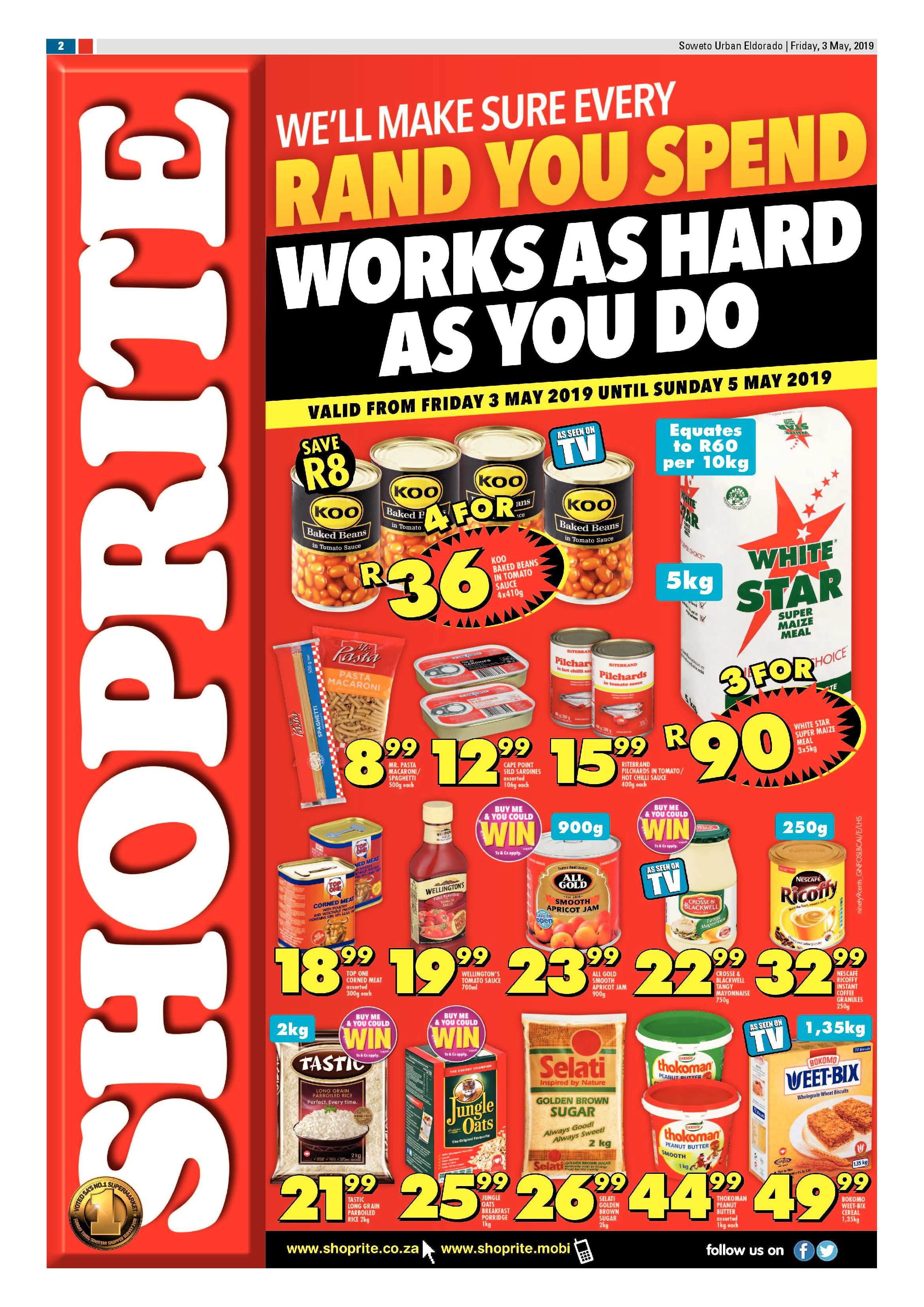 Eldorado News – May 03, 2019 page 2