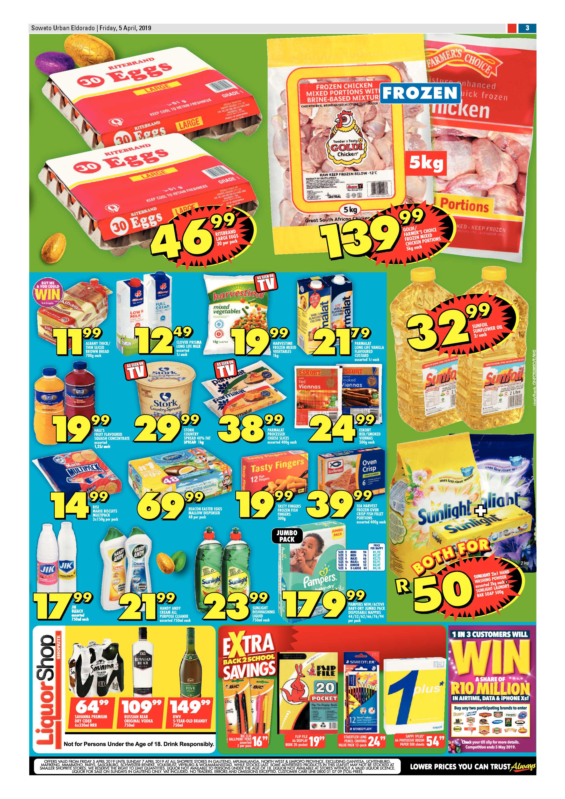 Eldorado News – April 5 , 2019 page 3