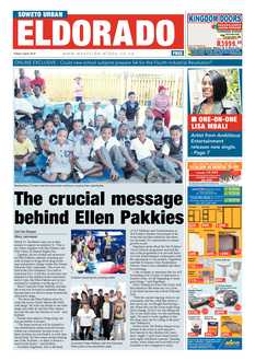 Eldorado News – April 5 , 2019