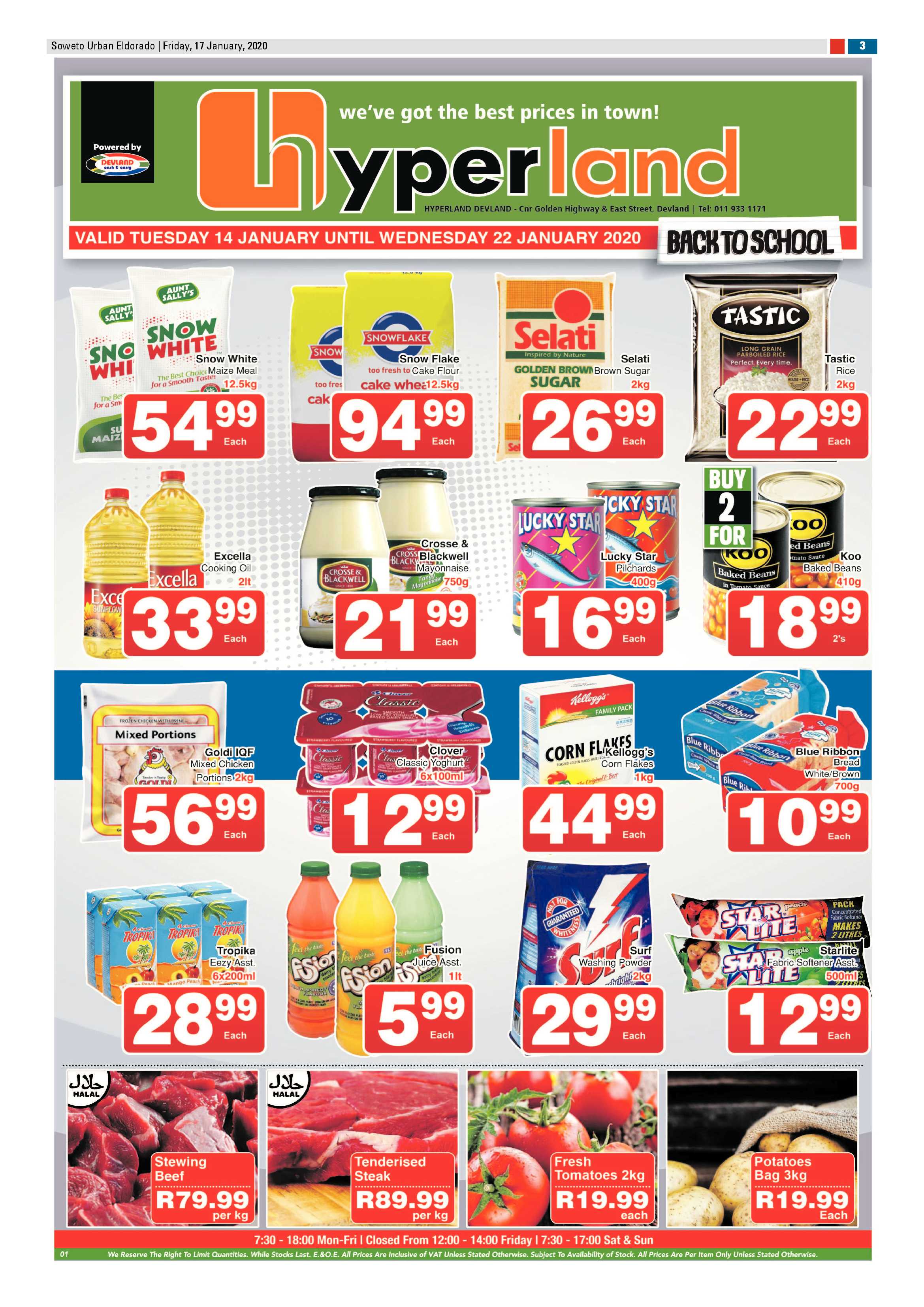 Eldos News – January 17, 2020 page 3