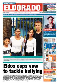 Eldos News – January 17, 2020