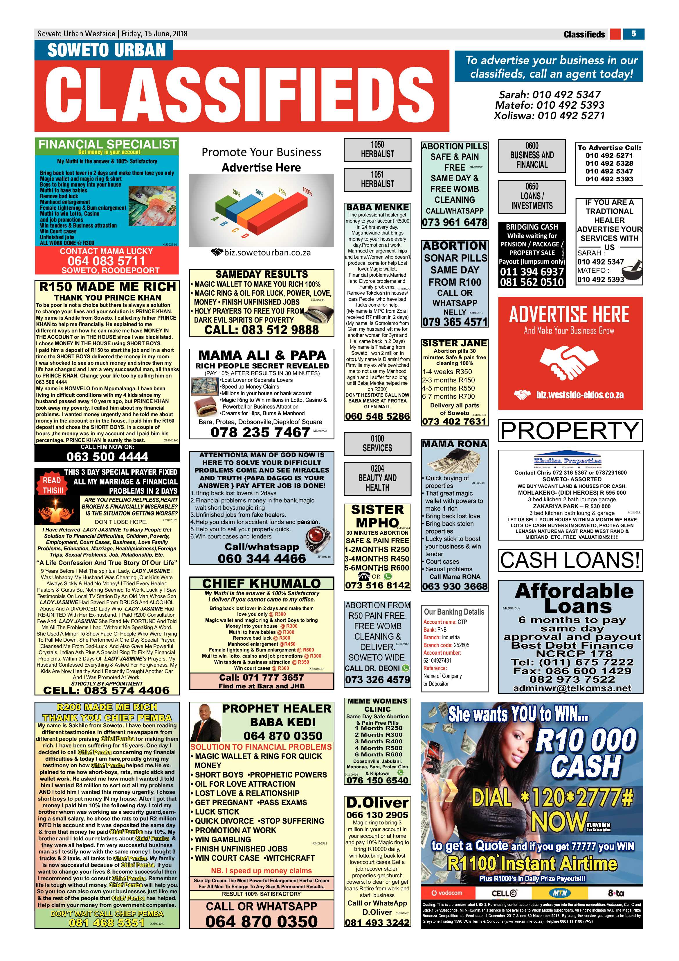 Westside – June 15, 2018 page 5