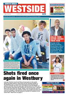 Westside – June 15, 2018 issue