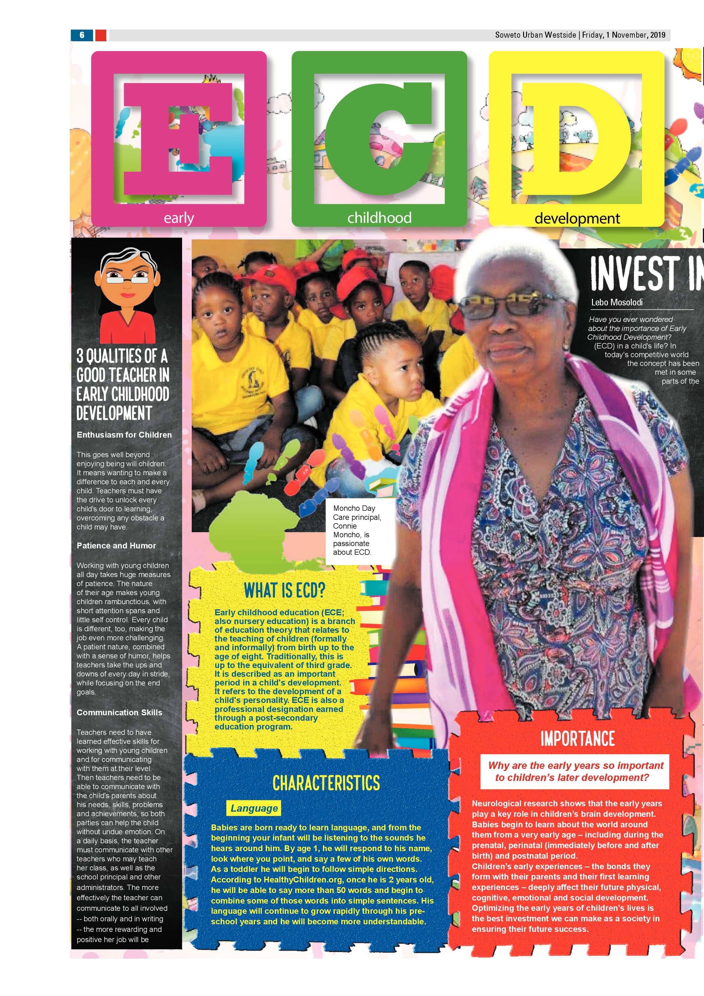 Westside News – November 01, 2019 page 7