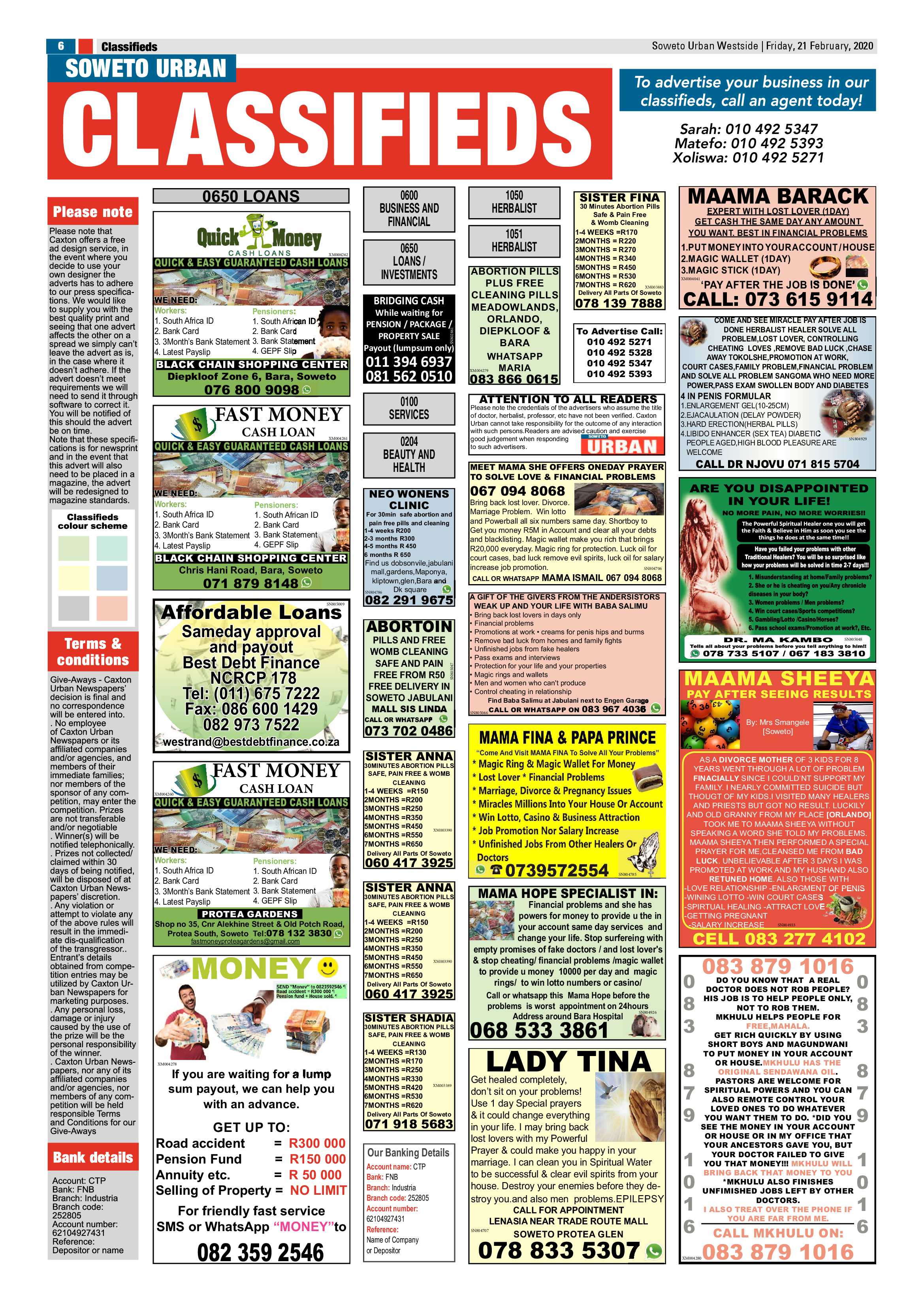 Westside Feb 21, 2020 page 6