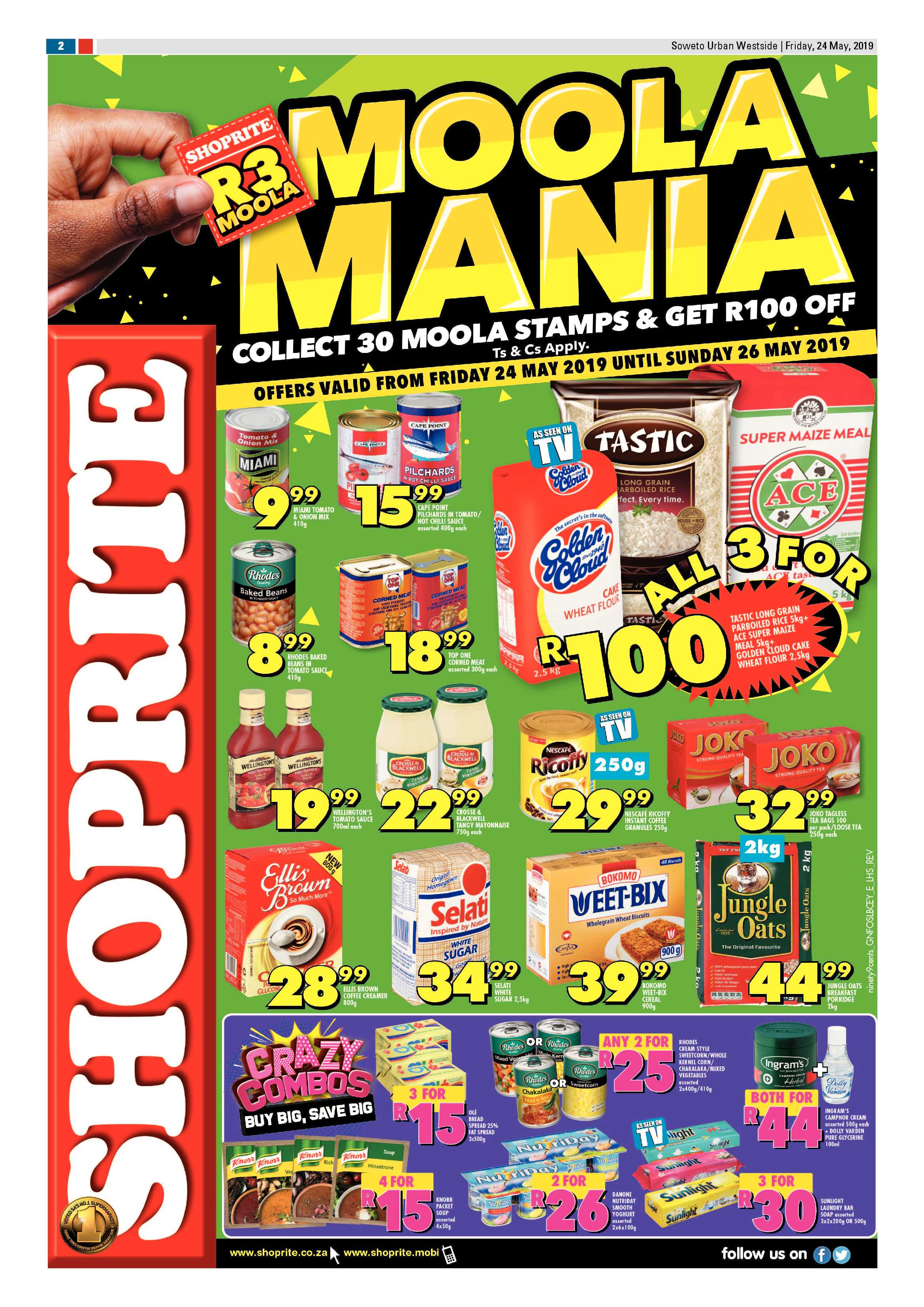 Westside News – May 25, 2019 page 2