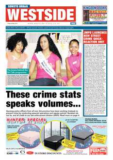 Westside News – May 25, 2019