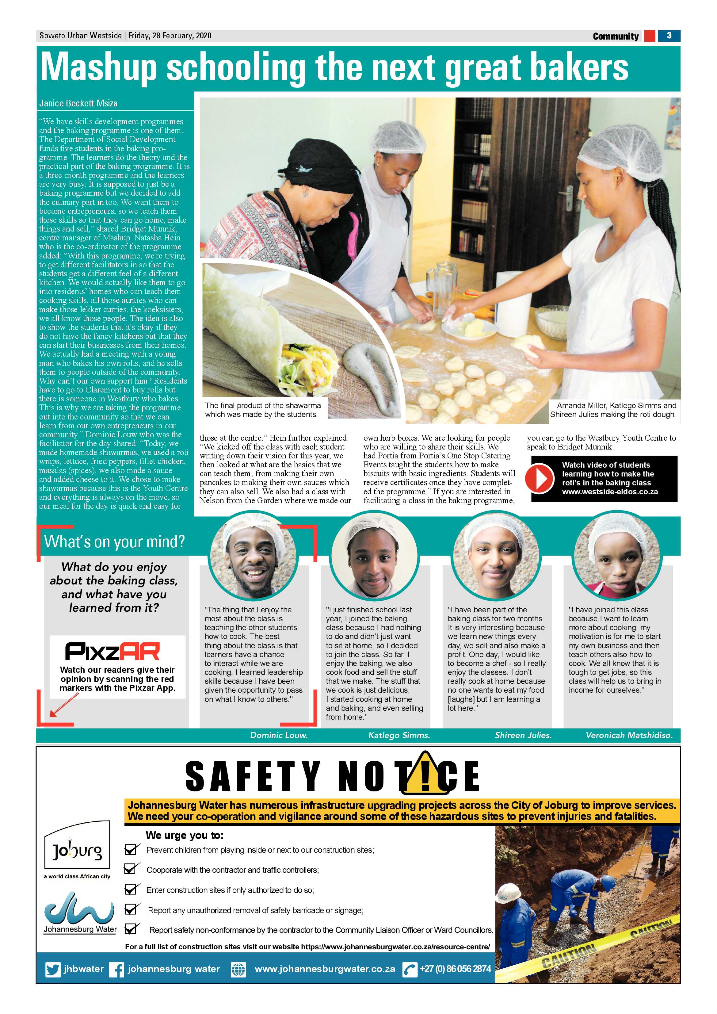 Westside Feb 28 , 2020 page 3