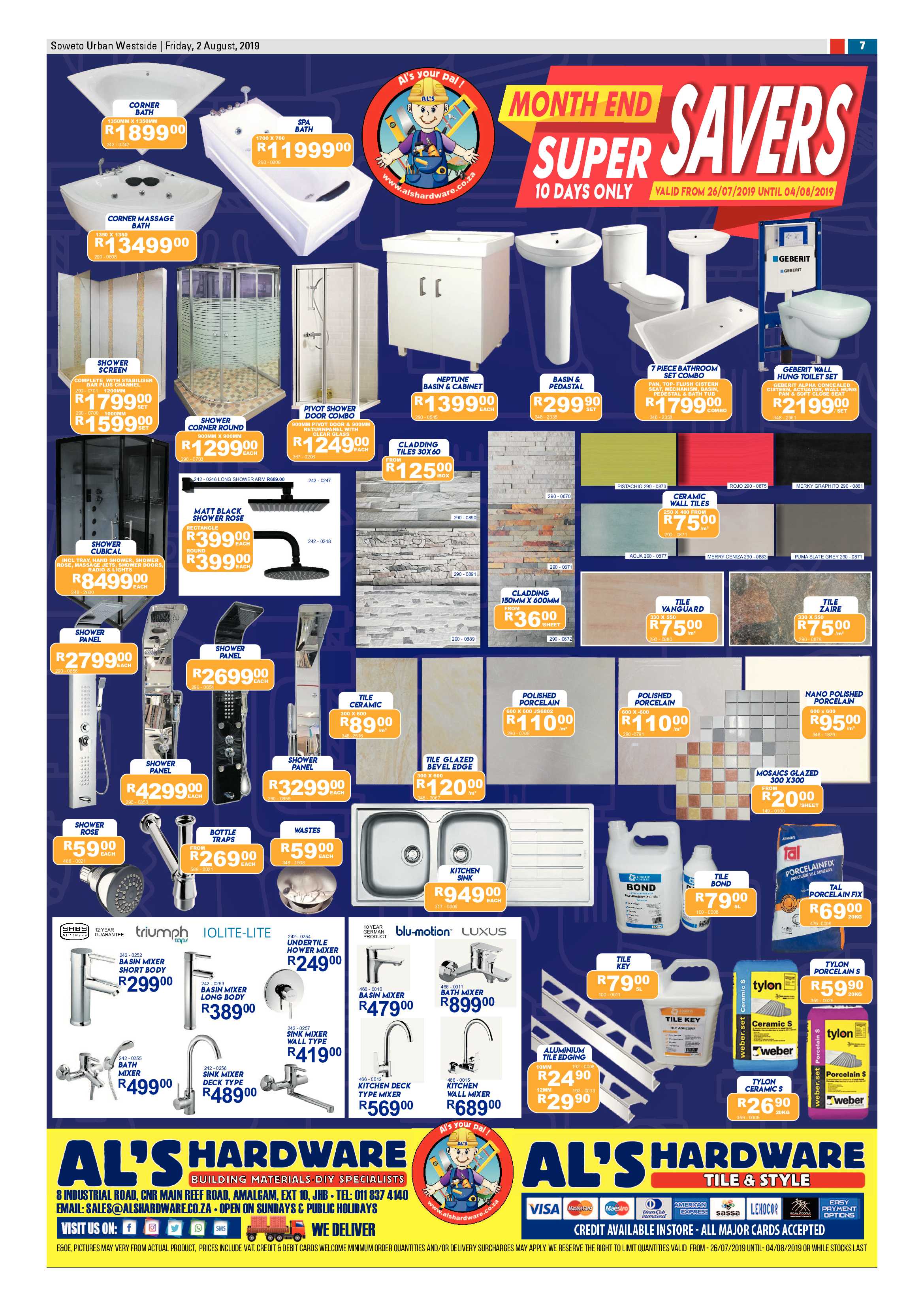 Westside News – August 2, 2019 page 7