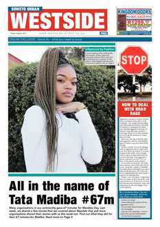 Westside News – August 2, 2019