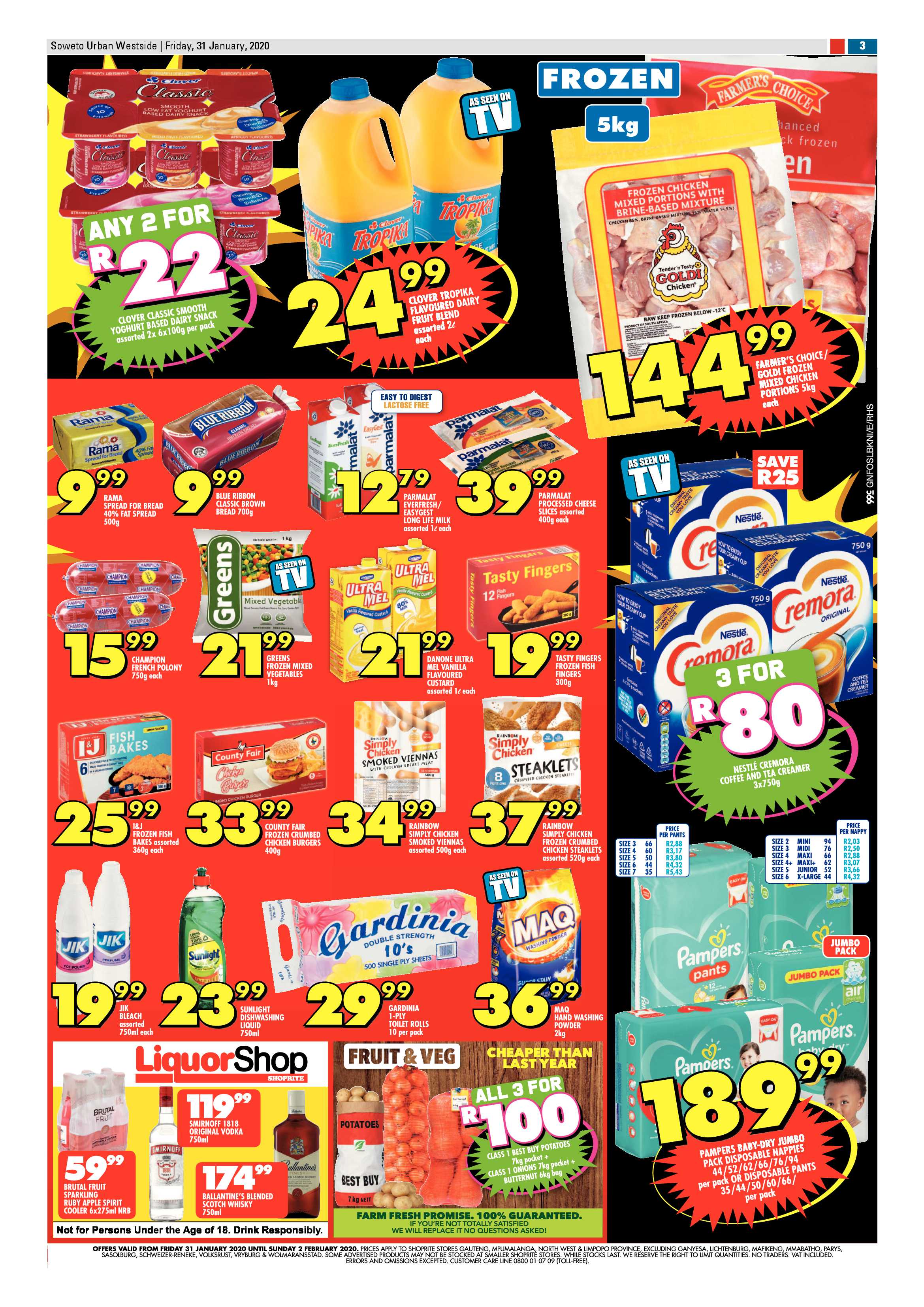 Westside News – January 31, 2020 page 3